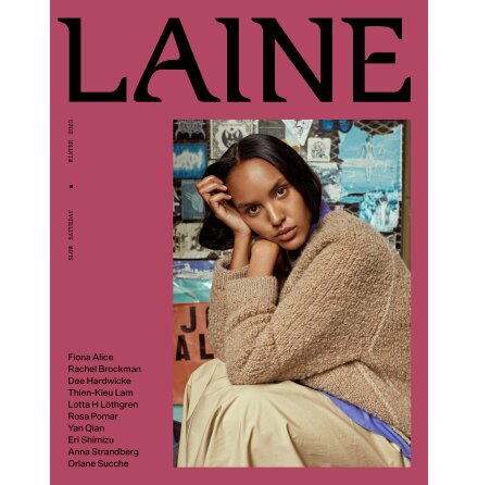 Laine Magazine Issue 16