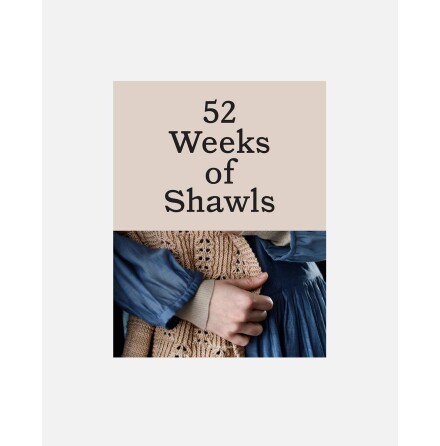 52 Weeks of Shawls