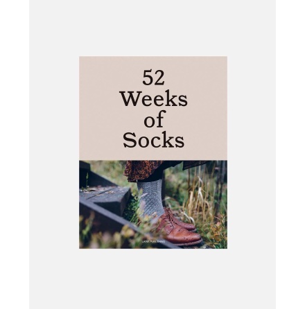 52 Weeks of Socks