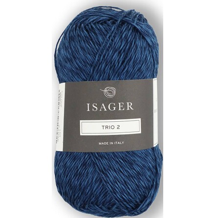 Isager - Trio 2, Indigo