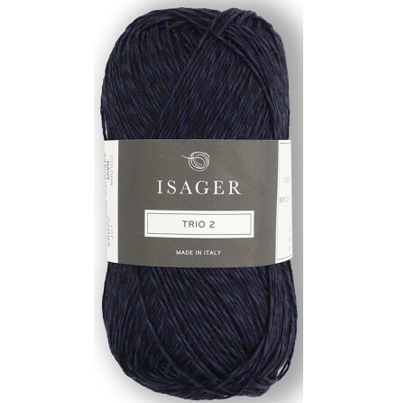 Isager - Trio 2, Navy