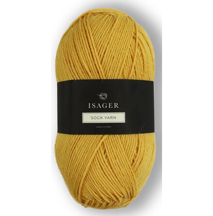 Isager - Sock yarn, frg 22 - 100 g