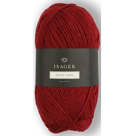 Isager - Sock yarn, frg 32 - 100 g