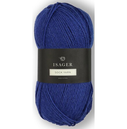 Isager - Sock yarn, färg 44 - 100 g