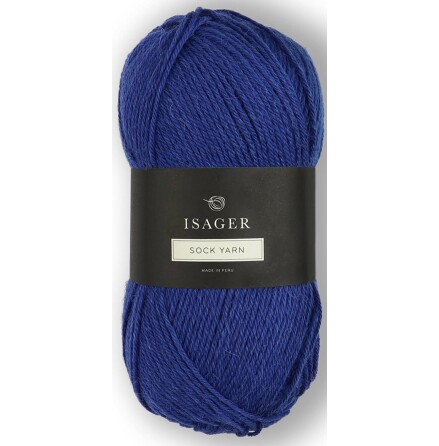 Isager - Sock yarn, frg 44 - 100 g