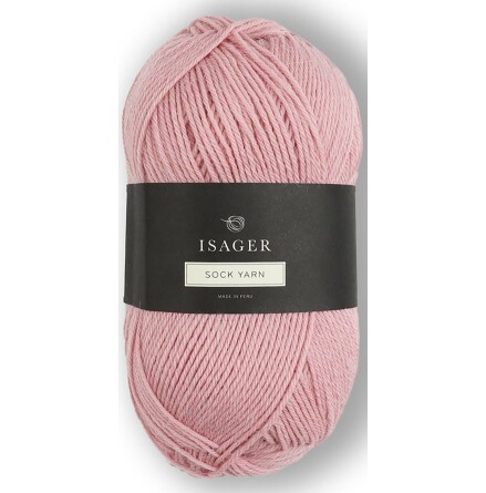 Isager - Sock yarn, frg 61 - 100 g