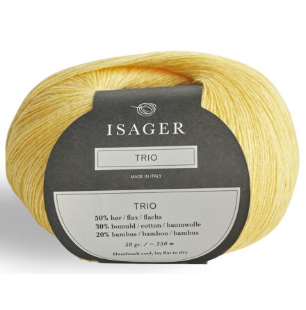 Isager - Trio 1, Lemon