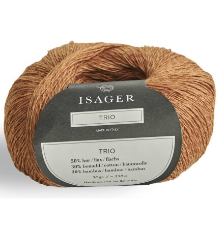 Isager - Trio 1, Nougat