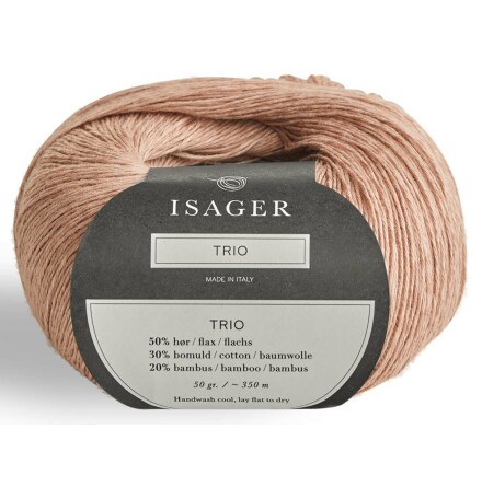 Isager - Trio 1, Powder