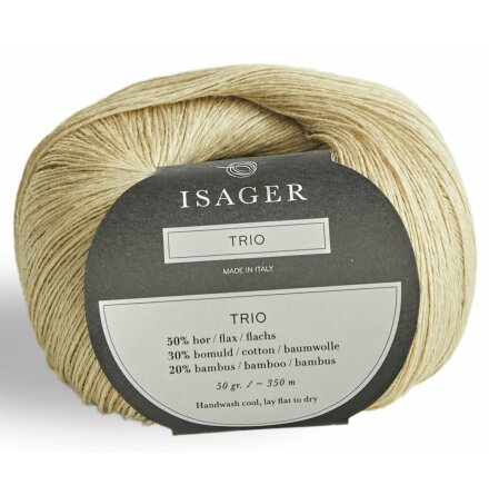 Isager - Trio 1, Linen