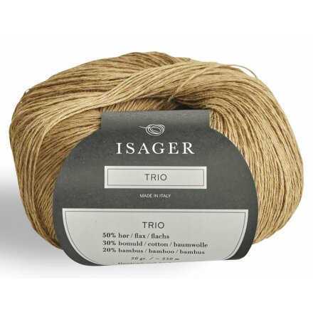 Isager - Trio 1, Camel