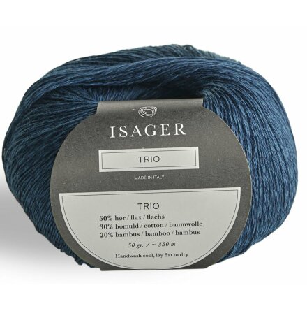 Isager - Trio 1, Indigo