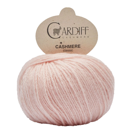 Cardiff Cashmere Classic Nr. 548 Cammeo