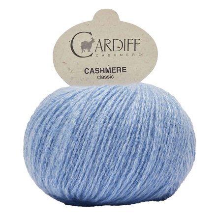 Cardiff Cashmere Classic Nr. 556 Artico