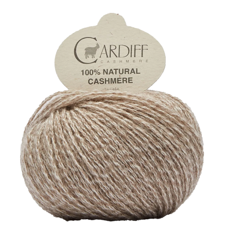 Cardiff Cashmere Classic Nr. 670 Pois