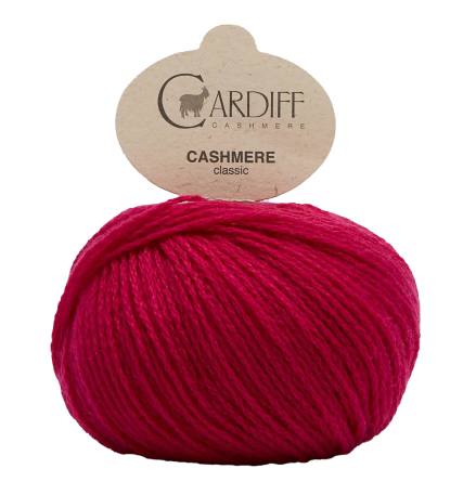 Cardiff Cashmere Classic Nr. 711 Sakura