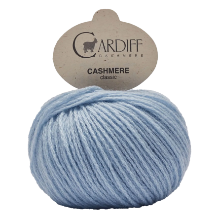 Cardiff Cashmere Classic Nr. 644 Baby