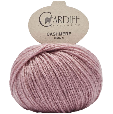 Cardiff Cashmere Classic Nr. 603 Muji