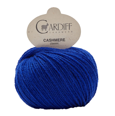 Cardiff Cashmere Classic Nr. 666 Zar