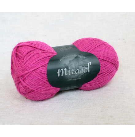Du Store Alpakka - Mirasol Frg 2017