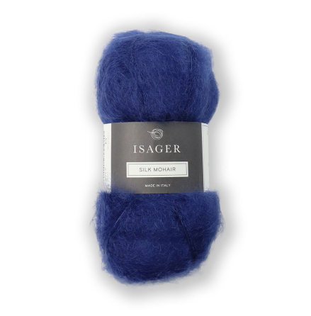 Isager Silk Mohair, F�rg 54