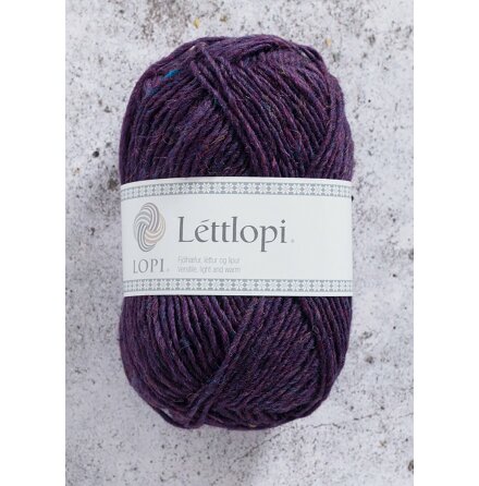 Lettlopi 50g Violet Heather 1414