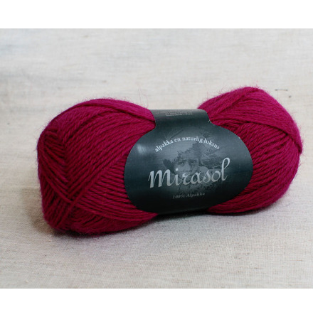 Du Store Alpakka - Mirasol Frg 2016